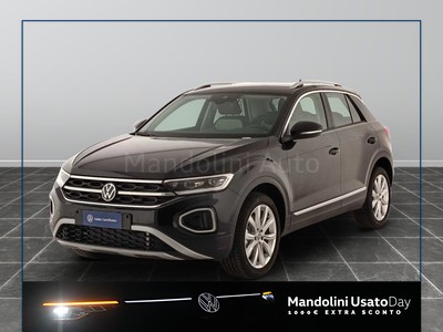 Volkswagen T-Roc 2.0 tdi scr 150cv style dsg