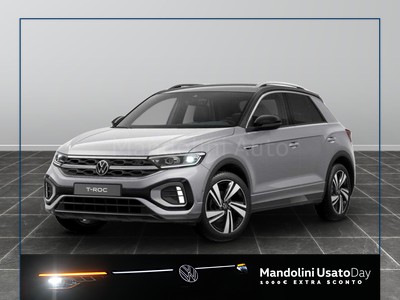 Volkswagen T-Roc 1.0 tsi 115cv r-line plus
