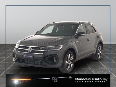 Volkswagen T-Roc 1.5 tsi act r line