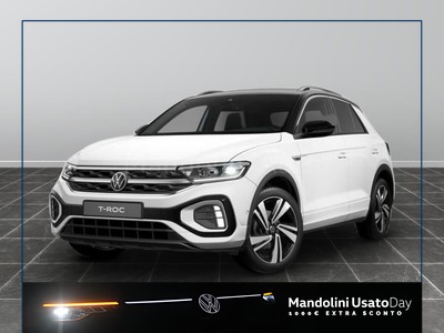 Volkswagen T-Roc 1.5 tsi act r line