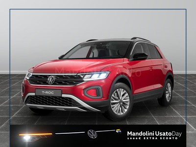 Volkswagen T-Roc 1.5 tsi act life dsg