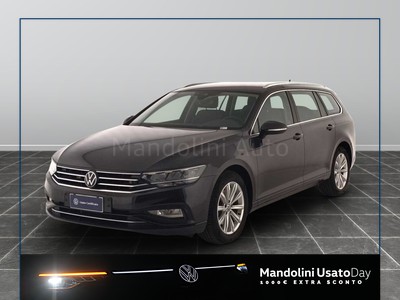 Volkswagen Passat variant 2.0 tdi scr evo 150cv business dsg