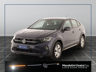Volkswagen Taigo 1.0 tsi 110cv life