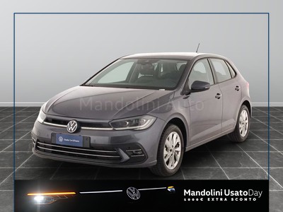 Volkswagen Polo 1.0 tsi 95cv style