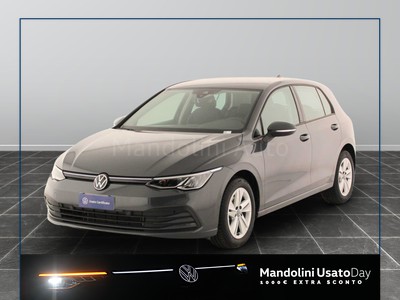 Volkswagen Golf 2.0 tdi scr 115cv life dsg