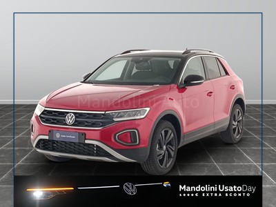 Volkswagen T-Roc 1.5 tsi act sport dsg