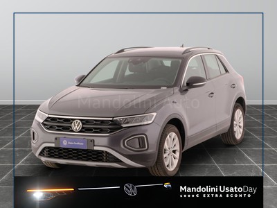 Volkswagen T-Roc 2.0 tdi scr 115cv life