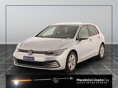 Volkswagen Golf 1.0 tsi evo 110cv life