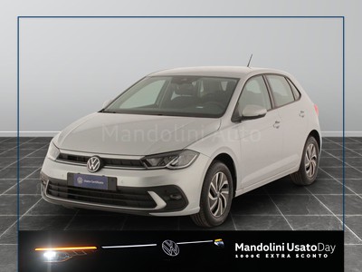 Volkswagen Polo 1.0 tsi 95cv life