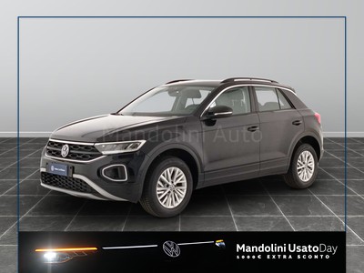 Volkswagen T-Roc 1.5 tsi act life dsg