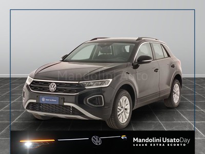 Volkswagen T-Roc 1.5 tsi act life dsg
