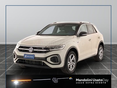Volkswagen T-Roc 1.0 tsi 110cv r line