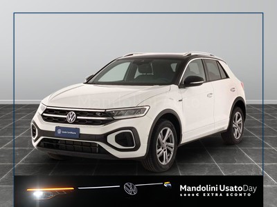 Volkswagen T-Roc 1.0 tsi 110cv r line