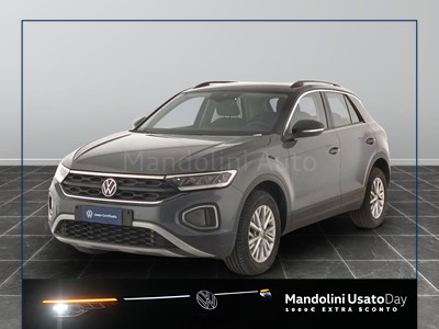 Volkswagen T-Roc 2.0 tdi scr 115cv life