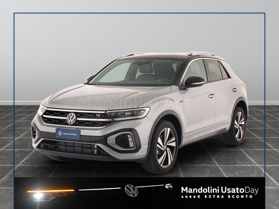 Volkswagen T-Roc 2.0 tdi scr 150cv r line dsg