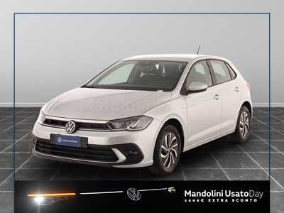 Volkswagen Polo 1.0 tsi 95cv life