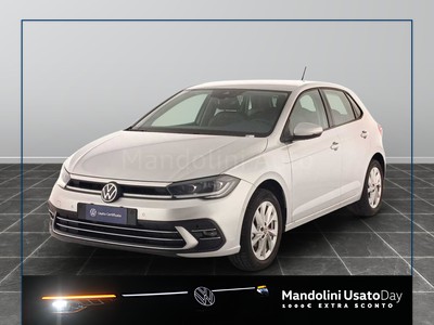 Volkswagen Polo 1.0 tsi 95cv style