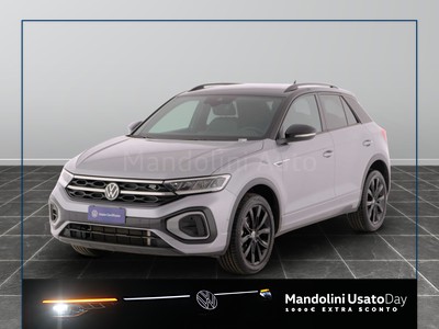 Volkswagen T-Roc 1.5 tsi act r line dsg