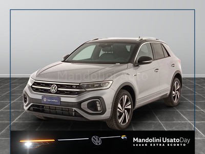 Volkswagen T-Roc 1.0 tsi 115cv r line