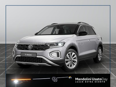 Volkswagen T-Roc 1.0 tsi 115cv life