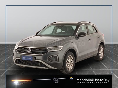 Volkswagen T-Roc 2.0 tdi scr 150cv life dsg