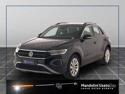 Volkswagen T-Roc 1.5 tsi act life dsg