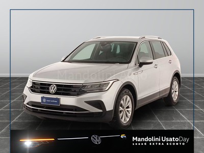Volkswagen Tiguan 2.0 tdi scr 150cv life dsg