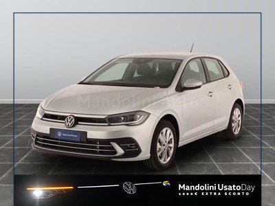 Volkswagen Polo 1.0 tsi 110cv style dsg