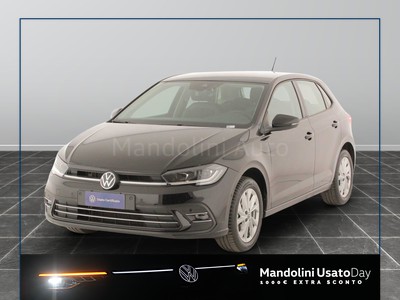 Volkswagen Polo 1.0 tsi 95cv style