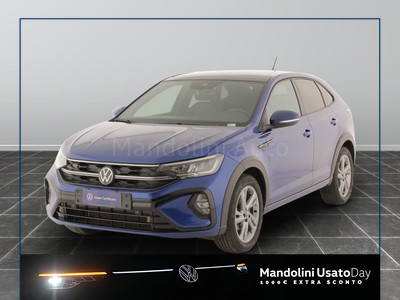 Volkswagen Taigo 1.0 tsi 110cv r-line