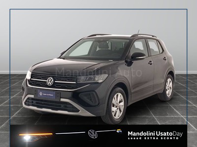 Volkswagen T-Cross 1.0 tsi 95cv life