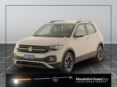 Volkswagen T-Cross 1.0 tsi 110cv style