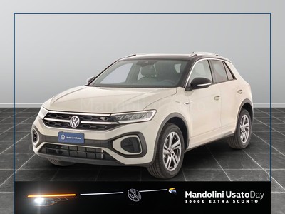 Volkswagen T-Roc 1.0 tsi 110cv r line