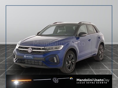 Volkswagen T-Roc 1.0 tsi 115cv r line