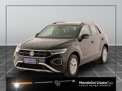 Volkswagen T-Roc 2.0 tdi scr 115cv life