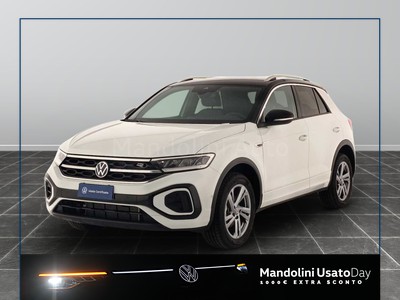 Volkswagen T-Roc 1.0 tsi 110cv r line