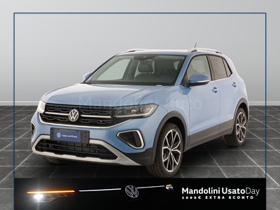 Volkswagen T-Cross 1.0 tsi 115cv style