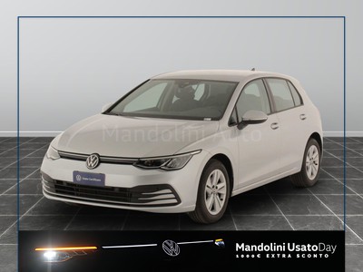 Volkswagen Golf 1.0 tsi evo 110cv life