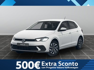 Volkswagen Polo 1.0 evo 80cv edition plus