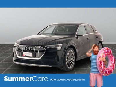 Audi e-tron 55 advanced quattro cvt
