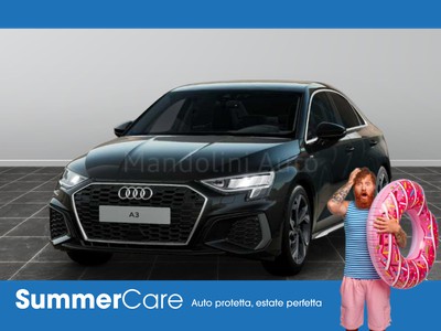 Audi A3 sedan 30 1.0 tfsi s line edition