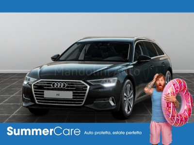 Audi A6 avant 40 2.0 tdi mhev business sport quattro ultra s tronic