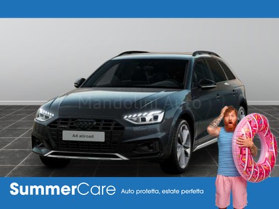 Audi A4 allroad allroad 40 2.0 tdi mhev 204cv business evolution quattro s tronic