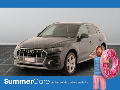 Audi Q5 40 2.0 tdi mhev 12v business advanced quattro s tronic