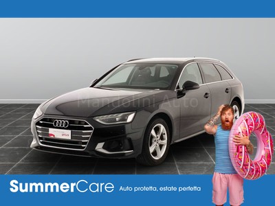 Audi A4 avant 35 2.0 tdi mhev 163cv business advanced s tronic
