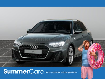 Audi A1 sportback 35 1.5 tfsi s line edition s tronic my20