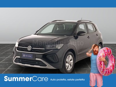 Volkswagen T-Cross 1.0 tsi 95cv life