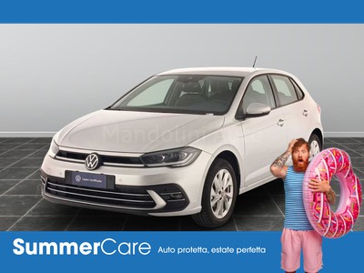 Volkswagen Polo 1.0 tsi 95cv style