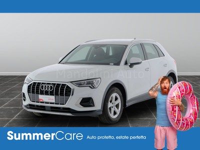 Audi Q3 35 1.5 tfsi business advanced s tronic
