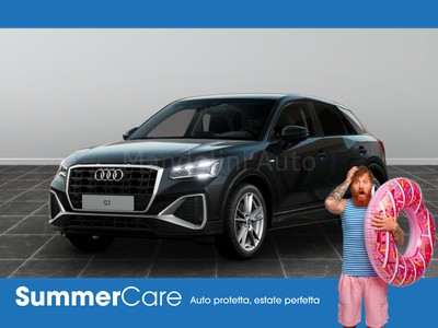 Audi Q2 35 2.0 tdi s line edition s tronic